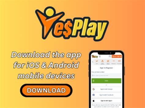 yesplay app download south africa